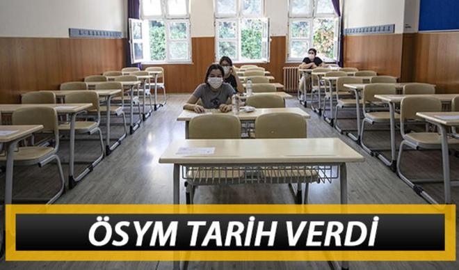 YKS sonuçları ne zaman açıklanacak? ÖSYM YKS sonucu için tarih verdi YKS sonuçları ne zaman açıklanacak? ÖSYM YKS sonucu için tarih verdi