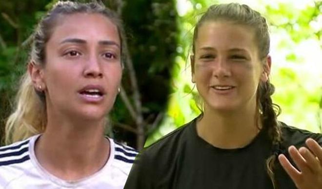 Survivor Evrim'den çok konuşulacak açıklamalar: Nisa sizlerin görmediği hiçbir şey yaşamadı Survivor Evrim'den çok konuşulacak açıklamalar: Nisa sizlerin görmediği hiçbir şey yaşamadı