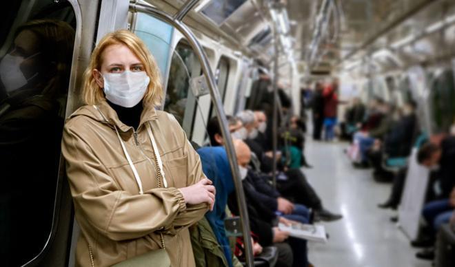 Maske için yeni dönem başlıyor Maske için yeni dönem başlıyor