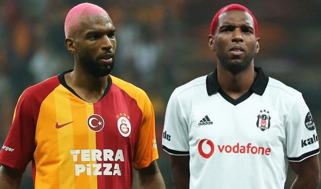 Galatasaray'ın yıldızı Ryan Babel'den olay itiraf: 'Kariyer bitirici transferdi' Galatasaray'ın yıldızı Ryan Babel'den olay itiraf: 'Kariyer bitirici transferdi'