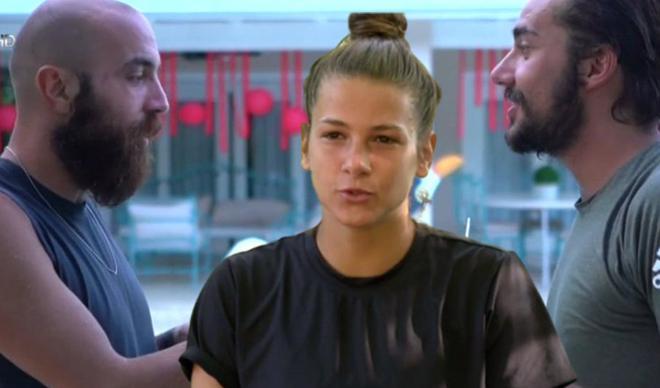 Son Dakika | Survivor'da Cemal Can, Sercan Yıldırım'ın ismini söyleyince... Şok suçlama! Nisa... Son Dakika | Survivor'da Cemal Can, Sercan Yıldırım'ın ismini söyleyince... Şok suçlama! Nisa...