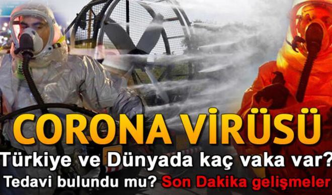 Coronavirüs son durum 7 Temmuz haberleri: Türkiye Koronavirüs tablosunda son durum: Covid 19 haritasında vaka ve ölüm sayıları.. Coronavirüs son durum 7 Temmuz haberleri: Türkiye Koronavirüs tablosunda son durum: Covid 19 haritasında vaka ve ölüm sayıları..