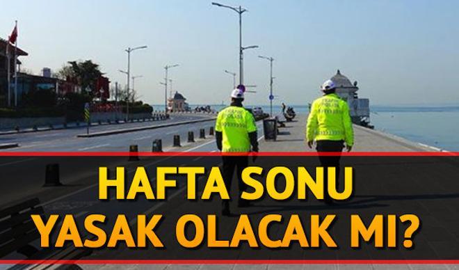 Son dakika haberi: Hafta sonu sokağa çıkma yasağı olacak mı? 11 12 Temmuz için gözler Bilim Kurulu'nda Son dakika haberi: Hafta sonu sokağa çıkma yasağı olacak mı? 11 12 Temmuz için gözler Bilim Kurulu'nda