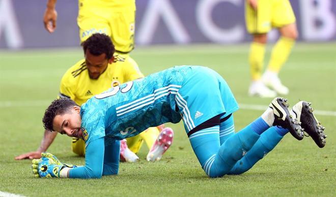 Gençlerbirliği - Fenerbahçe maçından fotoğraflar Gençlerbirliği - Fenerbahçe maçından fotoğraflar