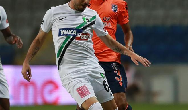 Başakşehir - Denizlispor maçından fotoğraflar Başakşehir - Denizlispor maçından fotoğraflar