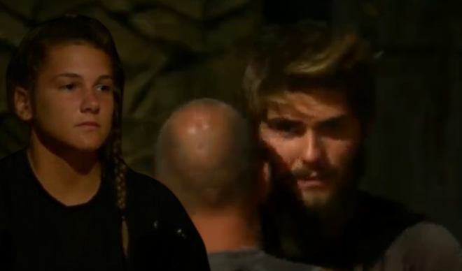 Son Dakika | Survivor'da Sercan elenince Barış: Nisa olayında ben... Son Dakika | Survivor'da Sercan elenince Barış: Nisa olayında ben...