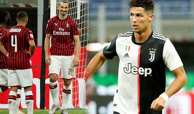 Milan 4-2 Juventus Milan 4-2 Juventus
