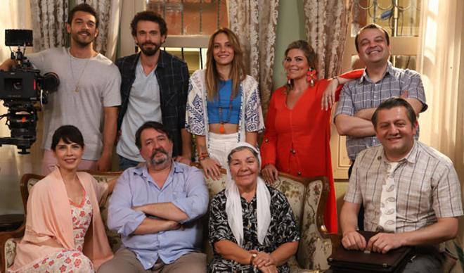 Çatı Katı Aşk’ın çok konuşulacak karakterleri.... Çatı Katı Aşk’ın çok konuşulacak karakterleri....