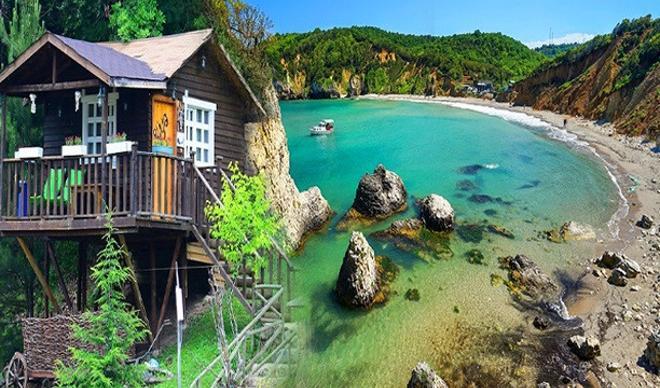 Koronadan uzak mutluluğa yakın... Ne stres kalacak ne de yorgunluk Koronadan uzak mutluluğa yakın... Ne stres kalacak ne de yorgunluk