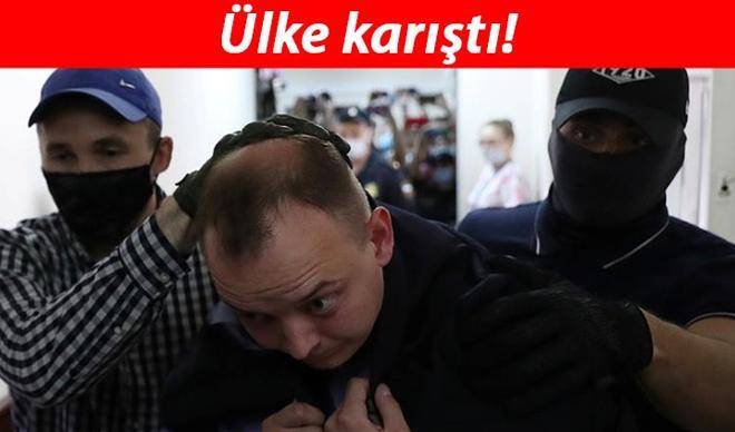 Rusya'da vatana ihanet! Rusya'da vatana ihanet!