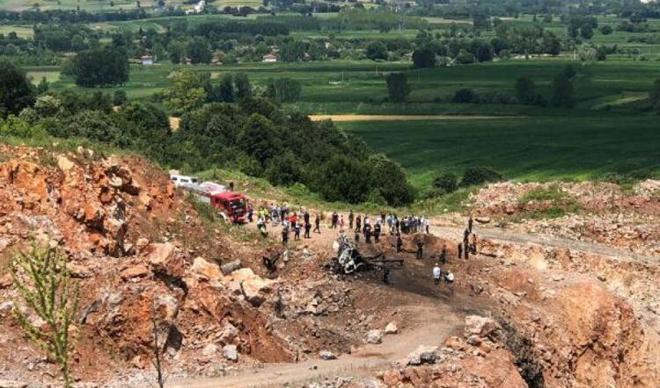 Sakarya'ki patlamada son dakika haberleri - Sakarya’da şehit olan askerlerin isimleri belli oldu mu? Sakarya'ki patlamada son dakika haberleri - Sakarya’da şehit olan askerlerin isimleri belli oldu mu?
