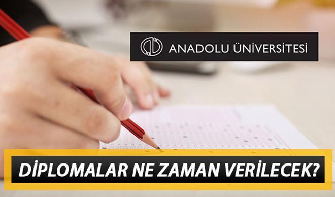 AÖF diploma sorgulama 2020 - AÖF diplomaları ne zaman verilir? AÖF diploma sorgulama 2020 - AÖF diplomaları ne zaman verilir?