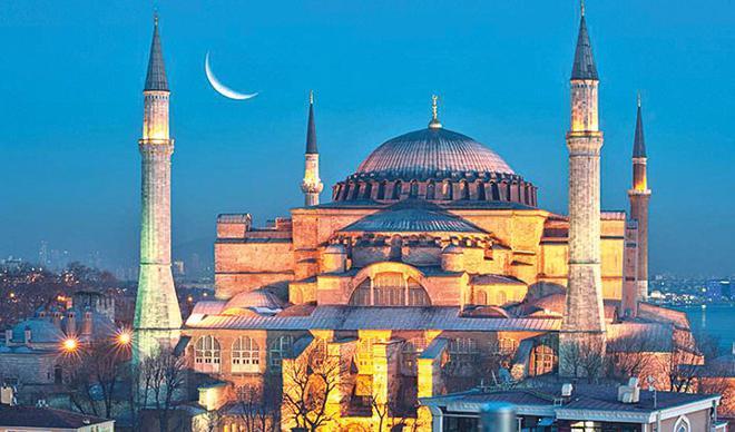 Ayasofya için tarihi gün! Ya yüksek yargı ya kararname Ayasofya için tarihi gün! Ya yüksek yargı ya kararname