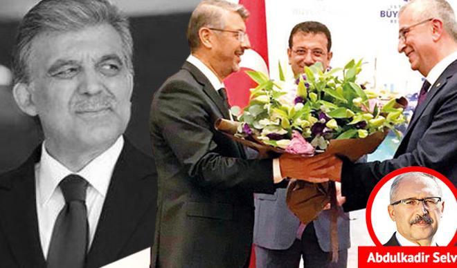 Çok daha önemli bir kulis var: Referansı Gül mü? Çok daha önemli bir kulis var: Referansı Gül mü?