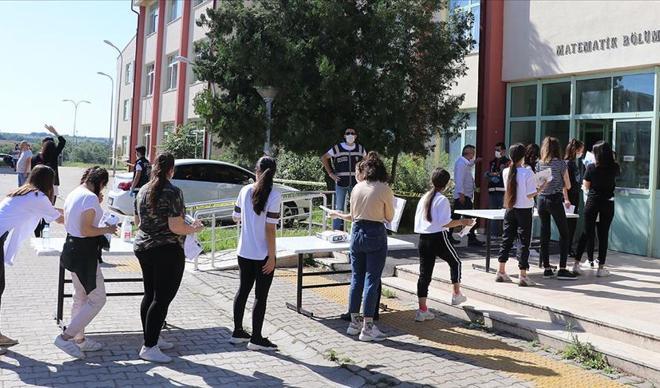 YKS ne zaman açıklanacak? YKS 2020 sonuçları için gözler ÖSYM'de YKS ne zaman açıklanacak? YKS 2020 sonuçları için gözler ÖSYM'de