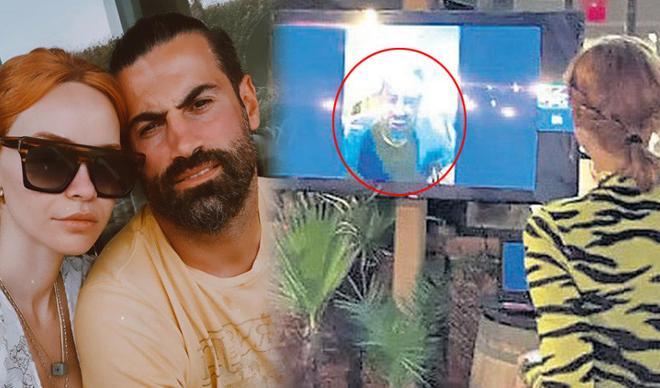 Volkan Demirel'den eşi Zeynep Sever Demirel'e çifte sürprizli doğum günü kutlaması! Volkan Demirel'den eşi Zeynep Sever Demirel'e çifte sürprizli doğum günü kutlaması!