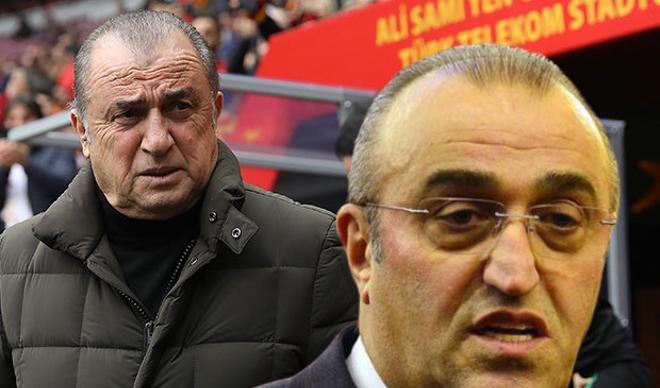 Galatasaray İkinci Başkanı Abdurrahim Albayrak sert çıkıştı! 'Burama kadar geldi...' Galatasaray İkinci Başkanı Abdurrahim Albayrak sert çıkıştı! 'Burama kadar geldi...'