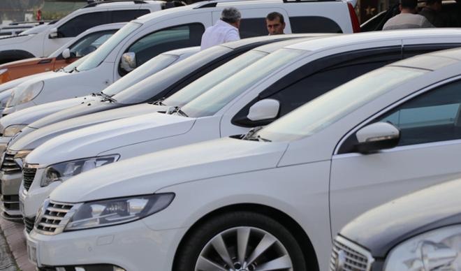 İkinci elde en çok satılan otomobiller belli oldu İkinci elde en çok satılan otomobiller belli oldu