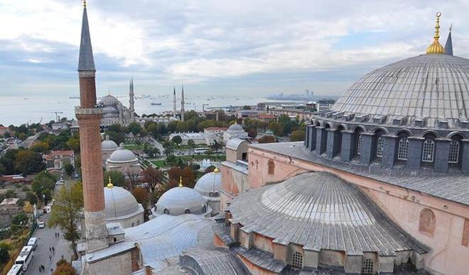 Ayasofya ne demek? İşte Ayasofya kelimesinin anlamı Ayasofya ne demek? İşte Ayasofya kelimesinin anlamı