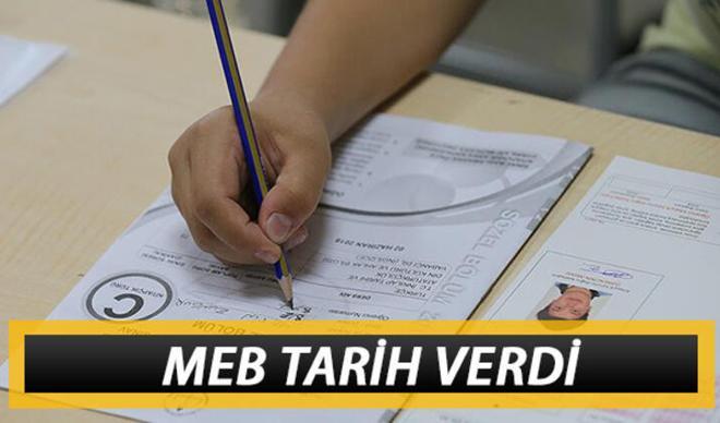 LGS sonuçları ne zaman açıklanacak? LGS 2020 sonuçları için geri sayım LGS sonuçları ne zaman açıklanacak? LGS 2020 sonuçları için geri sayım