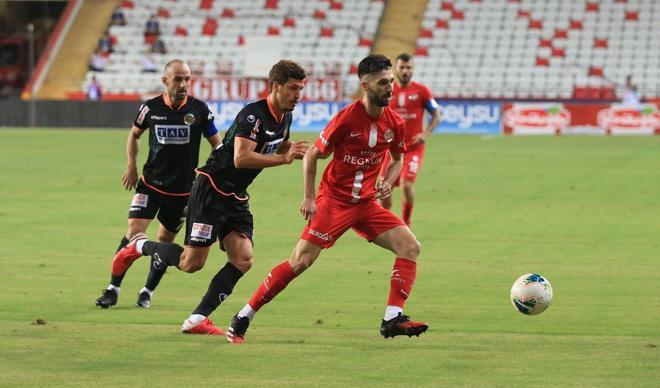 Antalyaspor - Alanyaspor maçından kareler Antalyaspor - Alanyaspor maçından kareler