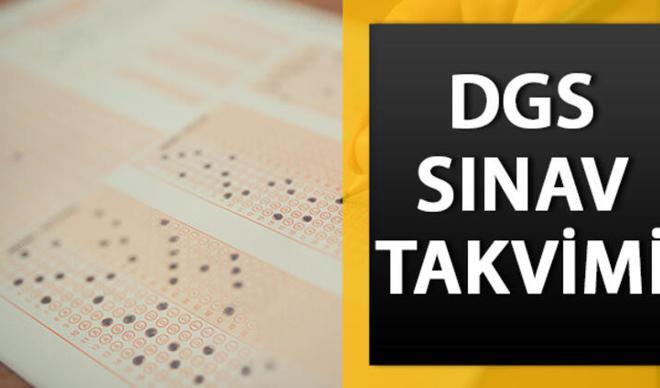 2020 DGS ne zaman yapılacak? İşte ÖSYM DGS takvimi 2020 DGS ne zaman yapılacak? İşte ÖSYM DGS takvimi