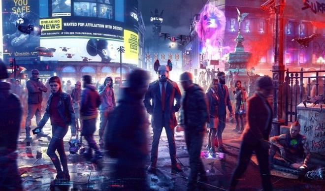 Watch Dogs: Legion geliyor: İşte çıkış tarihi Watch Dogs: Legion geliyor: İşte çıkış tarihi