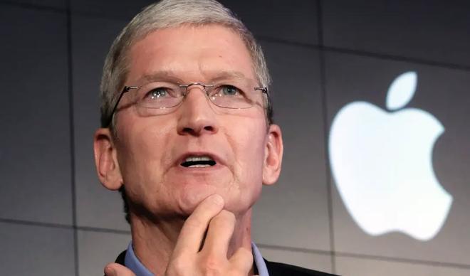 Teknoloji sektörünün en çok kazanan ismi: Tim Cook Teknoloji sektörünün en çok kazanan ismi: Tim Cook