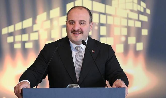 Bakan Varank: Mayısta en hızlı toparlanan ilk 3 ülkeden biri olduk Bakan Varank: Mayısta en hızlı toparlanan ilk 3 ülkeden biri olduk