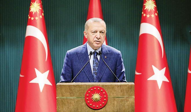 Erdoğan'dan Ayasofya talimatı: Doğruları anlatın Erdoğan'dan Ayasofya talimatı: Doğruları anlatın