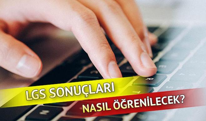 LGS sonuçlarına nereden açıklanacak? 2020 LGS sonuç sorgulama sayfası LGS sonuçlarına nereden açıklanacak? 2020 LGS sonuç sorgulama sayfası