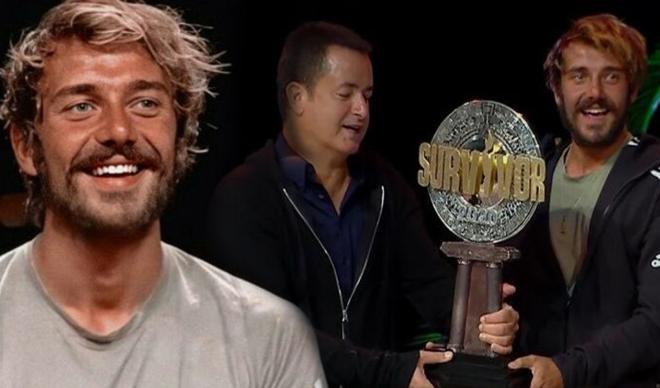 Sadece Survivor'da değil sosyal medyada da şampiyon oldu! Cemal Can Canseven ne kadar kazandı? Sadece Survivor'da değil sosyal medyada da şampiyon oldu! Cemal Can Canseven ne kadar kazandı?