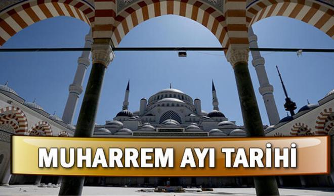 Muharrem ayı ne zaman? İşte Hicri Yılbaşı tarihi Muharrem ayı ne zaman? İşte Hicri Yılbaşı tarihi