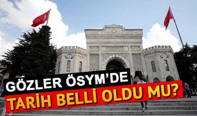 Üniversite yerleştirme sonuçları ne zaman açıklanacak? 2020 YKS tercih sonuçları araştırılıyor Üniversite yerleştirme sonuçları ne zaman açıklanacak? 2020 YKS tercih sonuçları araştırılıyor