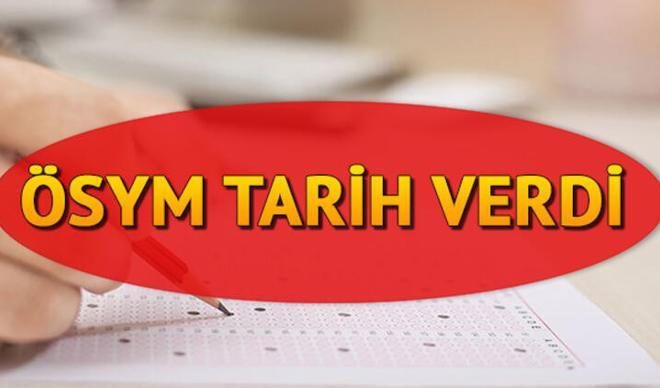 KPSS başvuruları ne zaman? İşte 2020 önlisans ve ortaöğretim KPSS başvuru tarihleri KPSS başvuruları ne zaman? İşte 2020 önlisans ve ortaöğretim KPSS başvuru tarihleri