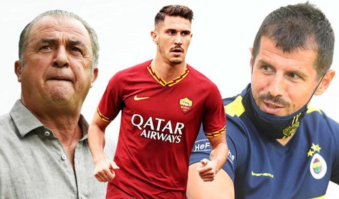 Son Dakika | Galatasaray ve Fenerbahçe'nin istediği Mert Çetin'in yeni takımı belli oldu! Son Dakika | Galatasaray ve Fenerbahçe'nin istediği Mert Çetin'in yeni takımı belli oldu!