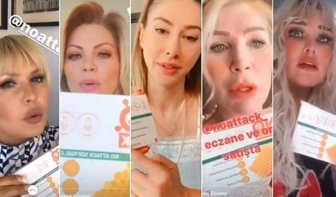 Ticaret Bakanlığı duyurdu! 6 ünlü isme ceza kesildi Ticaret Bakanlığı duyurdu! 6 ünlü isme ceza kesildi