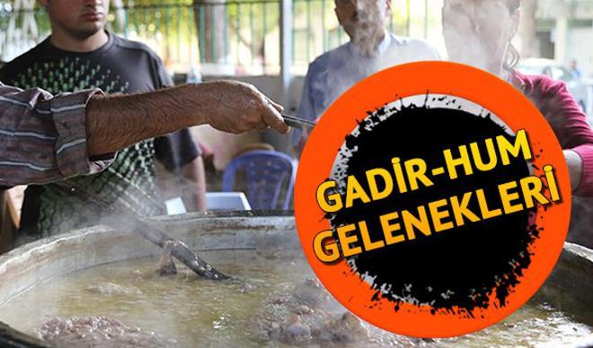 Gadir Hum nedir, Gadir Hum Bayramı ne zaman? Gadir Hum Bayramı mesajları sosyal medyada Gadir Hum nedir, Gadir Hum Bayramı ne zaman? Gadir Hum Bayramı mesajları sosyal medyada