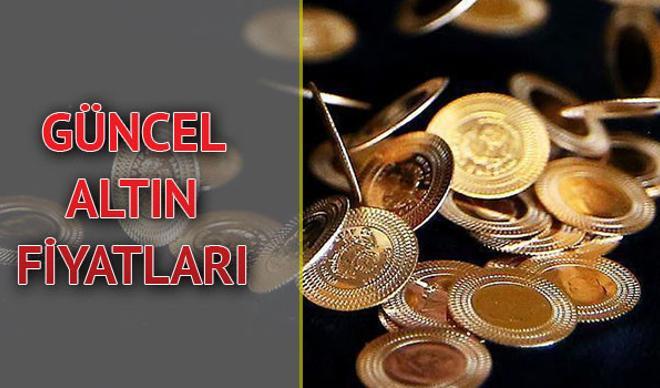 Altın fiyatları kapanışa doğru ne kadar oldu? Gram ve çeyrek altın kaç TL? Altın fiyatları canlı takip Altın fiyatları kapanışa doğru ne kadar oldu? Gram ve çeyrek altın kaç TL? Altın fiyatları canlı takip