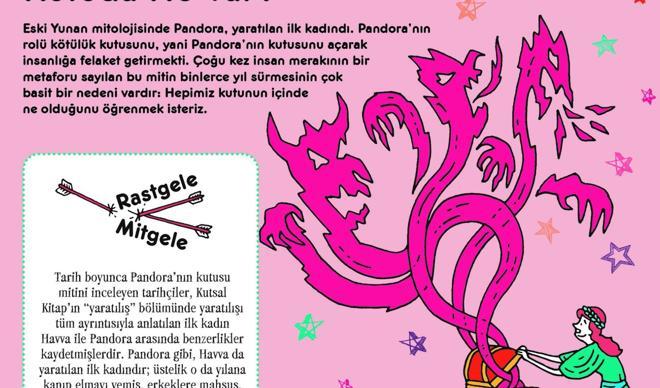 Mitolojiye giriş bileti... Mitolojiye giriş bileti...