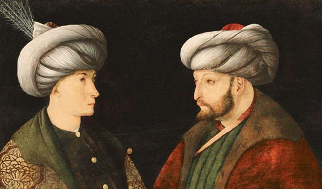 Fatih’in tablosu özel kargoyla geliyor Fatih’in tablosu özel kargoyla geliyor