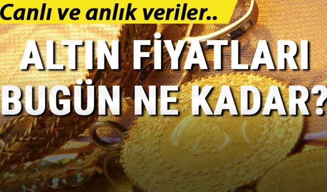 Altın fiyatları anlık ve canlı fiyat takip ekranı.. Altın satış fiyatları bugün ne kadar? İşte çeyrek altın ve gram altında son durum Altın fiyatları anlık ve canlı fiyat takip ekranı.. Altın satış fiyatları bugün ne kadar? İşte çeyrek altın ve gram altında son durum
