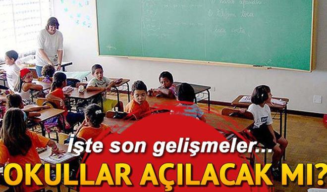 Okullar ne zaman açılacak? 2020 2021 okulların açılış tarihinde son dakika gelişmeler: Milli Eğitim Bakanı Selçuk tarih verdi Okullar ne zaman açılacak? 2020 2021 okulların açılış tarihinde son dakika gelişmeler: Milli Eğitim Bakanı Selçuk tarih verdi