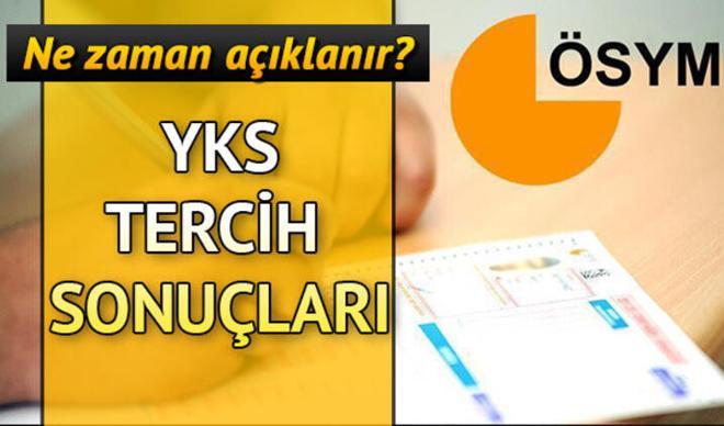 Üniversite (YKS) yerleştirme sonuçları ne zaman açıklanacak? ÖSYM'nin açıklaması bekleniyor! Üniversite (YKS) yerleştirme sonuçları ne zaman açıklanacak? ÖSYM'nin açıklaması bekleniyor!