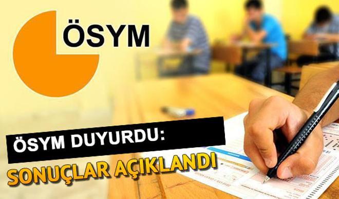 KPSS-2020/1 tercih sonuçları ekranı: KPSS-2020/1 sonuçları ÖSYM tarafından açıklandı KPSS-2020/1 tercih sonuçları ekranı: KPSS-2020/1 sonuçları ÖSYM tarafından açıklandı
