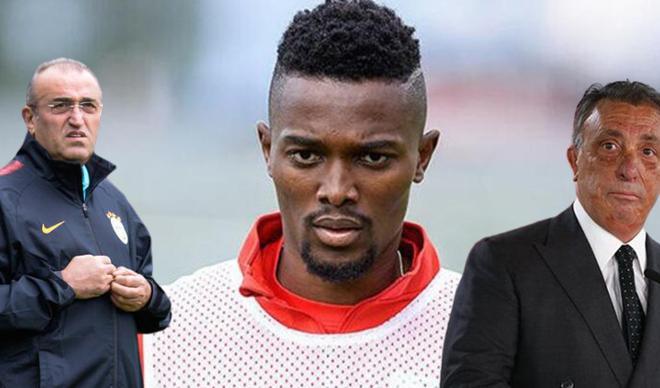 Son Dakika Transfer Haberleri | Galatasaray ve Beşiktaş'ın Bernard Mensah yarışında flaş gelişme! Başkan açıkladı... Son Dakika Transfer Haberleri | Galatasaray ve Beşiktaş'ın Bernard Mensah yarışında flaş gelişme! Başkan açıkladı...