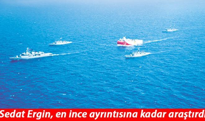 Akdeniz’de büyük çekişme... Kim, ne istiyor? Akdeniz’de büyük çekişme... Kim, ne istiyor?