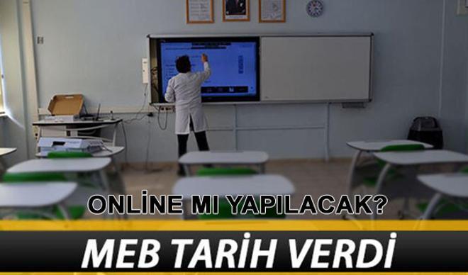 Mesleki çalışma programı için MEB’ten açıklama: Öğretmenlerin seminerleri ne zaman başlayacak, seminerler online mı olacak? Mesleki çalışma programı için MEB’ten açıklama: Öğretmenlerin seminerleri ne zaman başlayacak, seminerler online mı olacak?