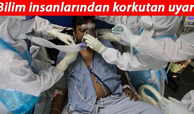 Son dakika haberi: Bilim insanlarından korkutan uyarı... Salgın sandığımızdan daha büyük olabilir! Son dakika haberi: Bilim insanlarından korkutan uyarı... Salgın sandığımızdan daha büyük olabilir!