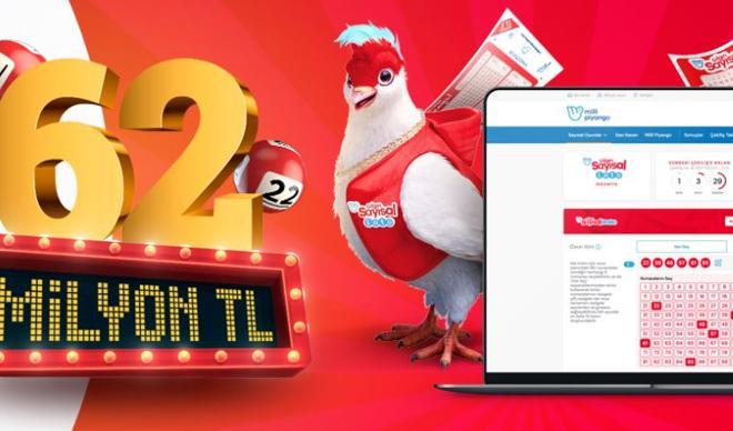 Çılgın Sayısal Loto sonuçları açıklandı! Sayısal Loto sonuçları millipiyangoonline.com'da Çılgın Sayısal Loto sonuçları açıklandı! Sayısal Loto sonuçları millipiyangoonline.com'da